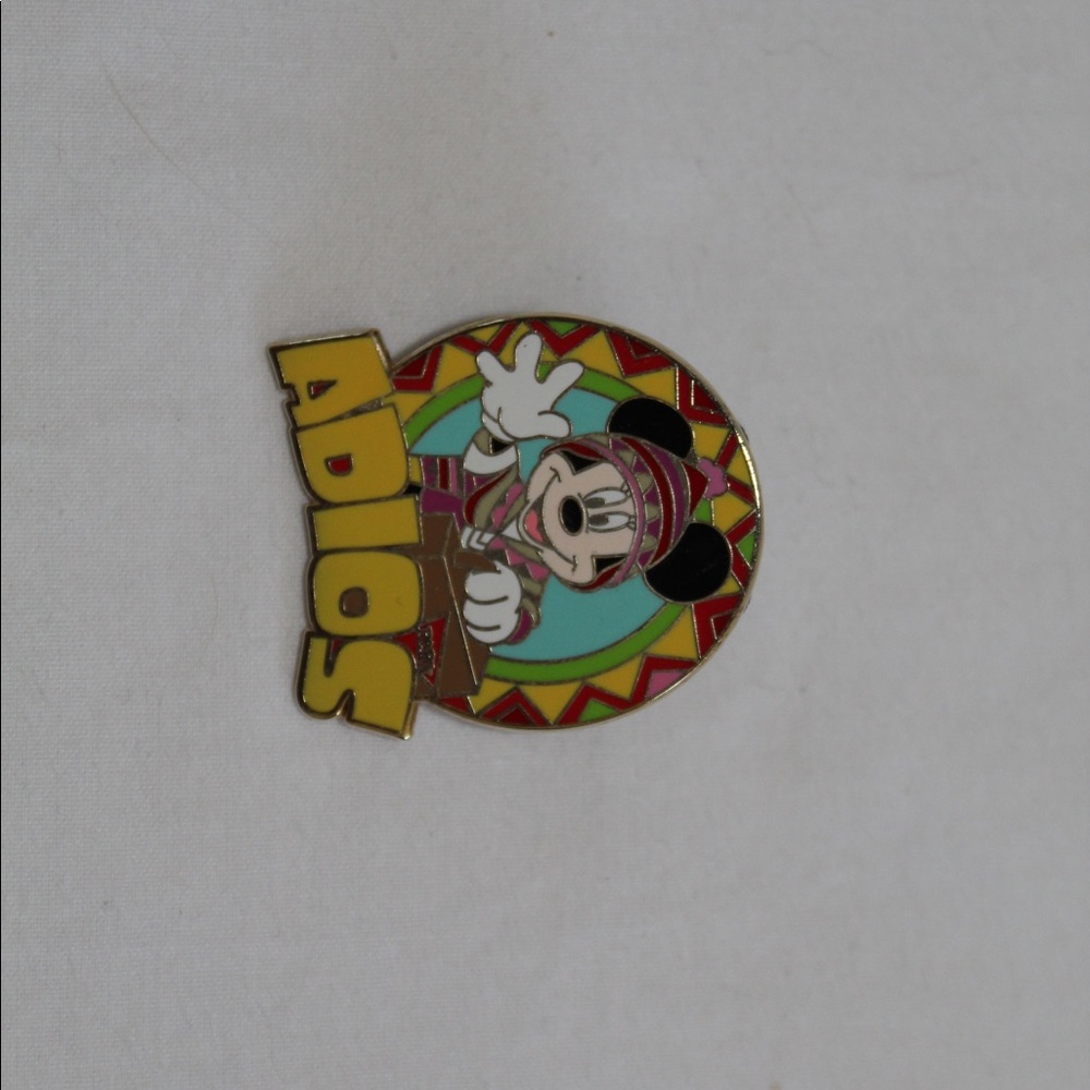 Adventures by Disney collectible pin